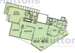 Rafflesia Condominium (D20), Condominium #602506421